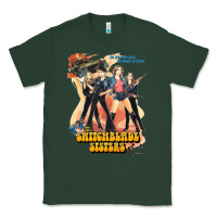 Sports Green Switchblade Sisters GIFT Classic Tee - trangStudio