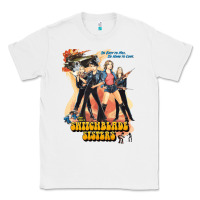 White Switchblade Sisters GIFT Classic Tee - trangStudio