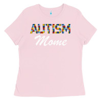Bubblegum Pink Autism mom Ladies Tee - Bettercallsaul