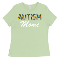 Matcha Autism mom Ladies Tee - Bettercallsaul