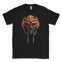 Black Plo Koon Classic Tee - trangStudio