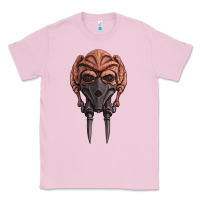Bubblegum Pink Plo Koon Classic Tee - trangStudio