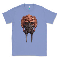 Colony Blue Plo Koon Classic Tee - trangStudio