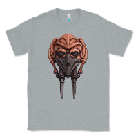 Heather Grey Plo Koon Classic Tee - trangStudio