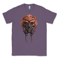 Lavender Plo Koon Classic Tee - trangStudio