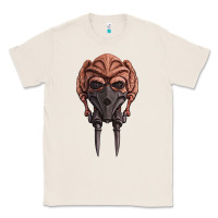 Natural Plo Koon Classic Tee - trangStudio