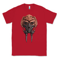 Red Plo Koon Classic Tee - trangStudio