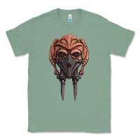 Sage Plo Koon Classic Tee - trangStudio