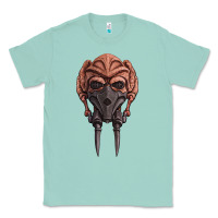 Seafoam Plo Koon Classic Tee - trangStudio