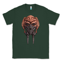 Sports Green Plo Koon Classic Tee - trangStudio