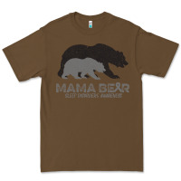 Cacao Mama Bear Sleep Disorders Awareness Premium Tee - Bettercallsaul