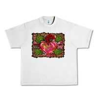 Lunar Rock Western Background Valentine's Day Urban Heavy Tee - RanaPortraitStore