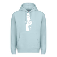 Blue Mist Marjan Persepolis GIFT Premium Hoodie - trangStudio