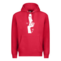 Cardinal Marjan Persepolis GIFT Premium Hoodie - trangStudio