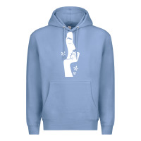 Colony Blue Marjan Persepolis GIFT Premium Hoodie - trangStudio