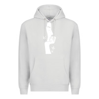 Dove Grey Marjan Persepolis GIFT Premium Hoodie - trangStudio