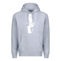Heather Grey Marjan Persepolis GIFT Premium Hoodie - trangStudio