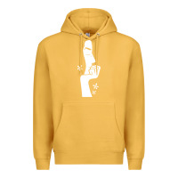 Mustard Marjan Persepolis GIFT Premium Hoodie - trangStudio