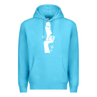 Ocean Blue Marjan Persepolis GIFT Premium Hoodie - trangStudio
