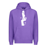 Purple Marjan Persepolis GIFT Premium Hoodie - trangStudio
