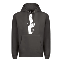 Smoke Marjan Persepolis GIFT Premium Hoodie - trangStudio