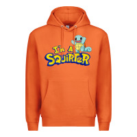 Carrot I'm A Squirter Funny Turtle Cute gift Premium Hoodie - trangStudio