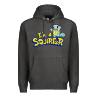 I'm A Squirter Funny Turtle Cute Gift Premium Hoodie | Teevron