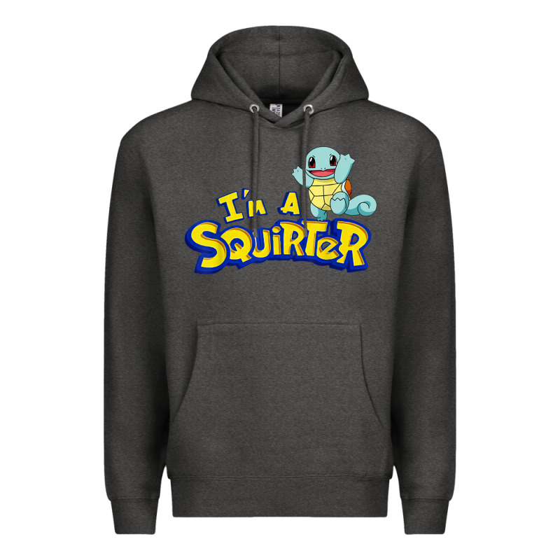I'm A Squirter Funny Turtle Cute Gift Premium Hoodie by trangStudio | Teevron