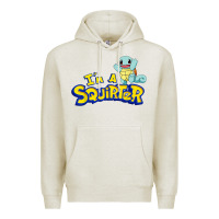 Oatmeal Heather I'm A Squirter Funny Turtle Cute gift Premium Hoodie - trangStudio
