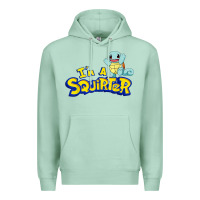 Seafoam I'm A Squirter Funny Turtle Cute gift Premium Hoodie - trangStudio