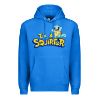True Royal I'm A Squirter Funny Turtle Cute gift Premium Hoodie - trangStudio