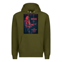 Army Green Just Friends - Samantha James Concert Poster GIFT Premium Hoodie - trangStudio