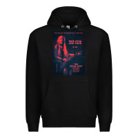Black Just Friends - Samantha James Concert Poster GIFT Premium Hoodie - trangStudio