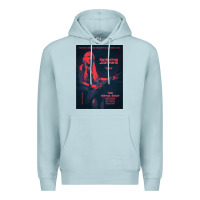 Blue Mist Just Friends - Samantha James Concert Poster GIFT Premium Hoodie - trangStudio