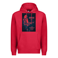 Cardinal Just Friends - Samantha James Concert Poster GIFT Premium Hoodie - trangStudio