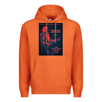 Carrot Just Friends - Samantha James Concert Poster GIFT Premium Hoodie - trangStudio