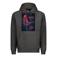 Charcoal Heather Just Friends - Samantha James Concert Poster GIFT Premium Hoodie - trangStudio