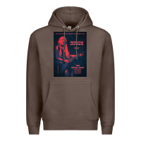 Coffee Just Friends - Samantha James Concert Poster GIFT Premium Hoodie - trangStudio
