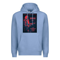 Colony Blue Just Friends - Samantha James Concert Poster GIFT Premium Hoodie - trangStudio