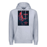 Heather Grey Just Friends - Samantha James Concert Poster GIFT Premium Hoodie - trangStudio
