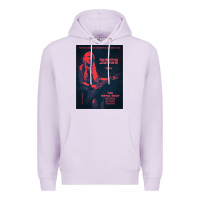 Lilac Just Friends - Samantha James Concert Poster GIFT Premium Hoodie - trangStudio