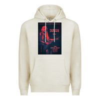 Oatmeal Heather Just Friends - Samantha James Concert Poster GIFT Premium Hoodie - trangStudio