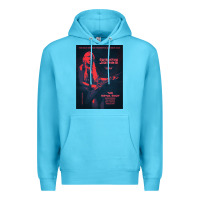 Ocean Blue Just Friends - Samantha James Concert Poster GIFT Premium Hoodie - trangStudio