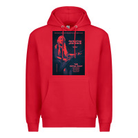 Red Just Friends - Samantha James Concert Poster GIFT Premium Hoodie - trangStudio