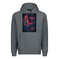 Rock Just Friends - Samantha James Concert Poster GIFT Premium Hoodie - trangStudio
