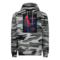 Slate Camo Just Friends - Samantha James Concert Poster GIFT Premium Hoodie - trangStudio