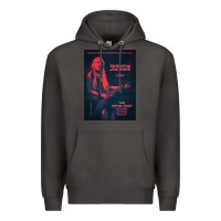 Smoke Just Friends - Samantha James Concert Poster GIFT Premium Hoodie - trangStudio