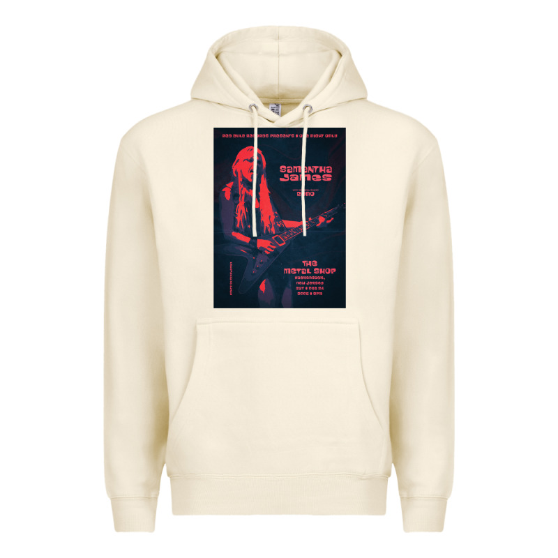 Just Friends - Samantha James Concert Poster Gift Premium Hoodie by trangStudio | Teevron
