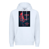 White Just Friends - Samantha James Concert Poster GIFT Premium Hoodie - trangStudio