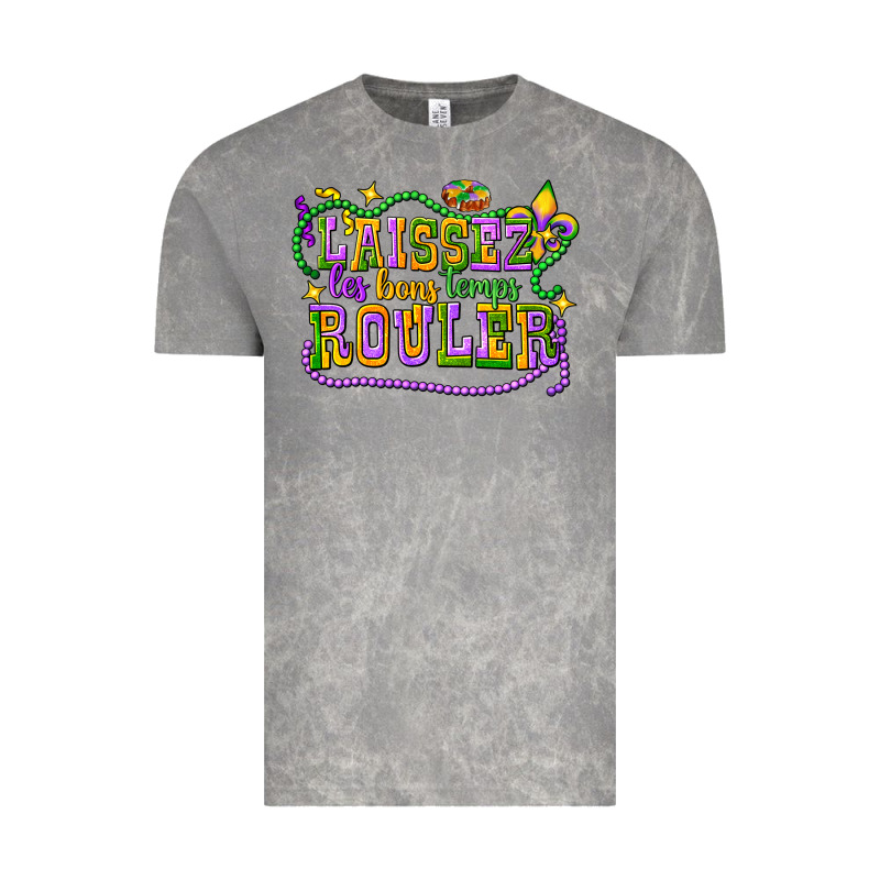 Laissez Les Bons Temps Router Vintage Tee by CowGirlArtShop | Teevron